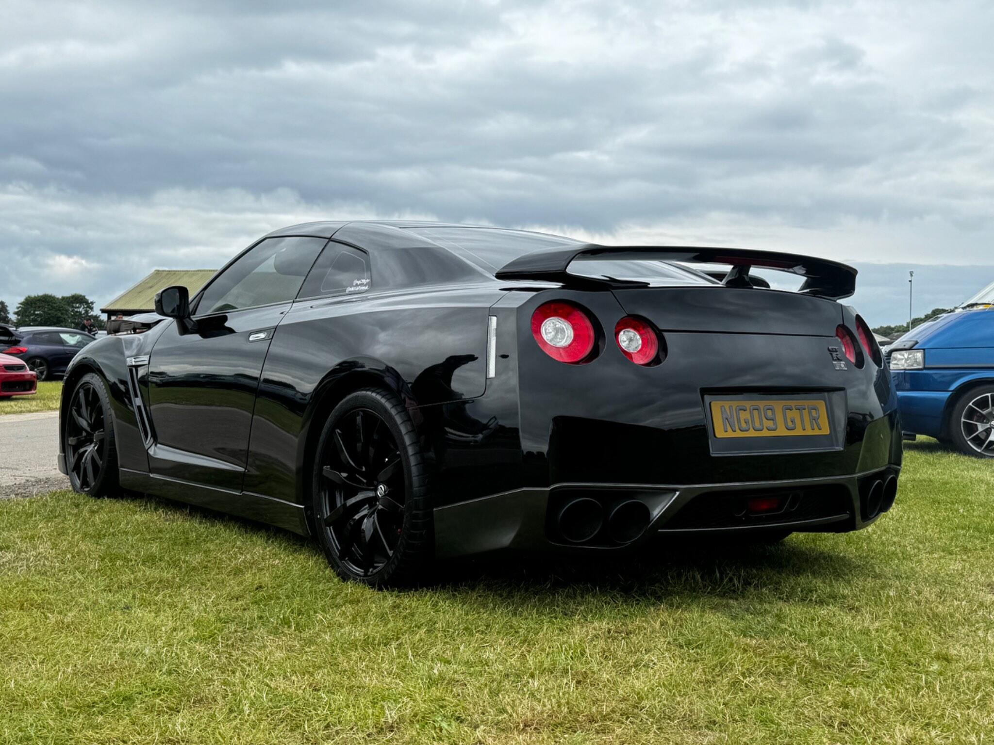 Used Nissan GT-R Black Edition Cars For Sale | Autotrader UK